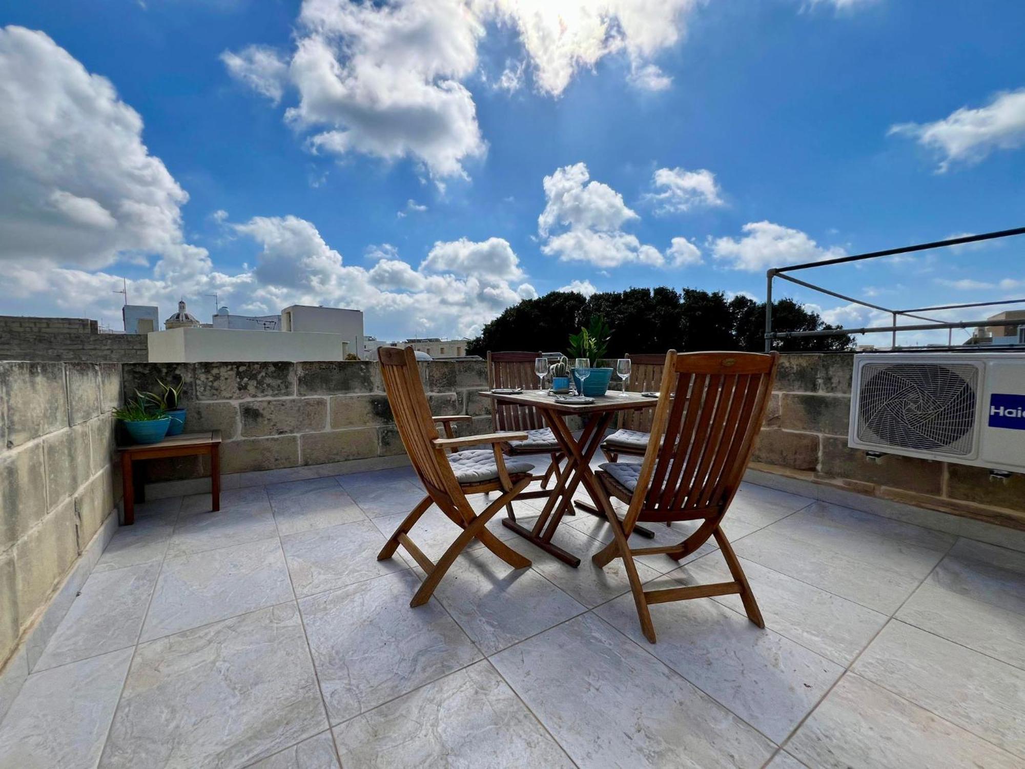 Rb42 - Charming & Historic House Villa Rabat Kültér fotó