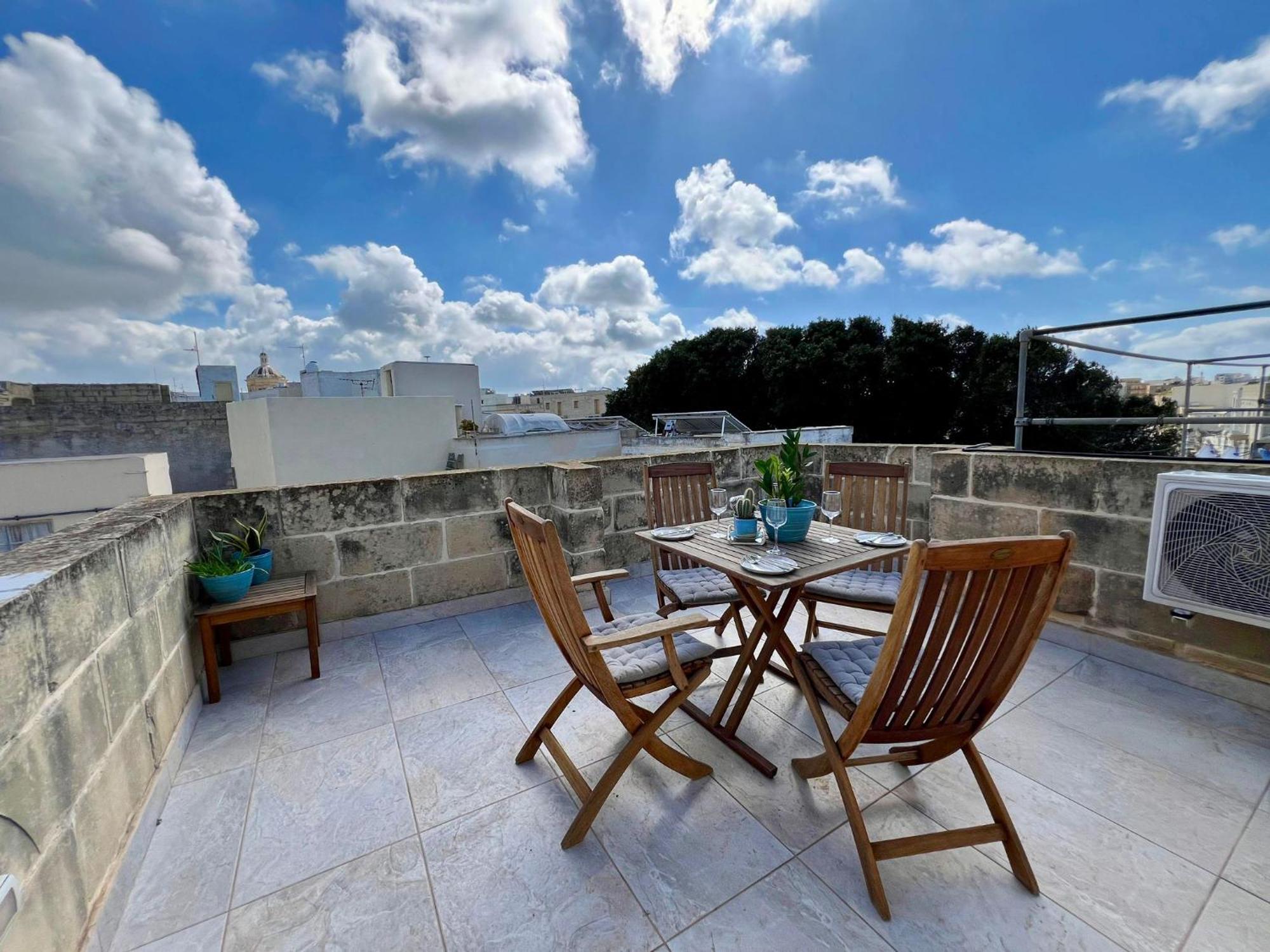 Rb42 - Charming & Historic House Villa Rabat Kültér fotó