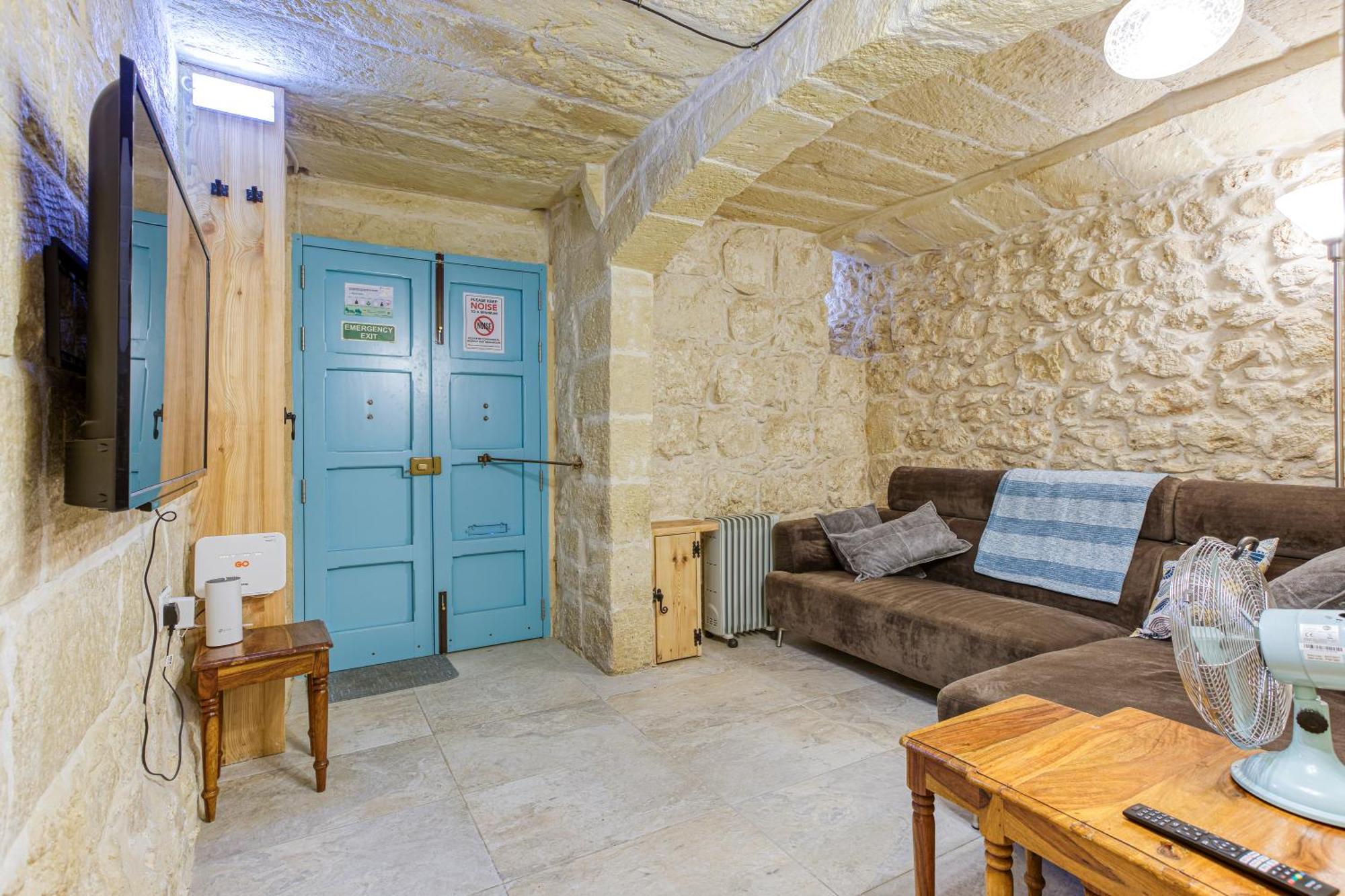 Rb42 - Charming & Historic House Villa Rabat Kültér fotó