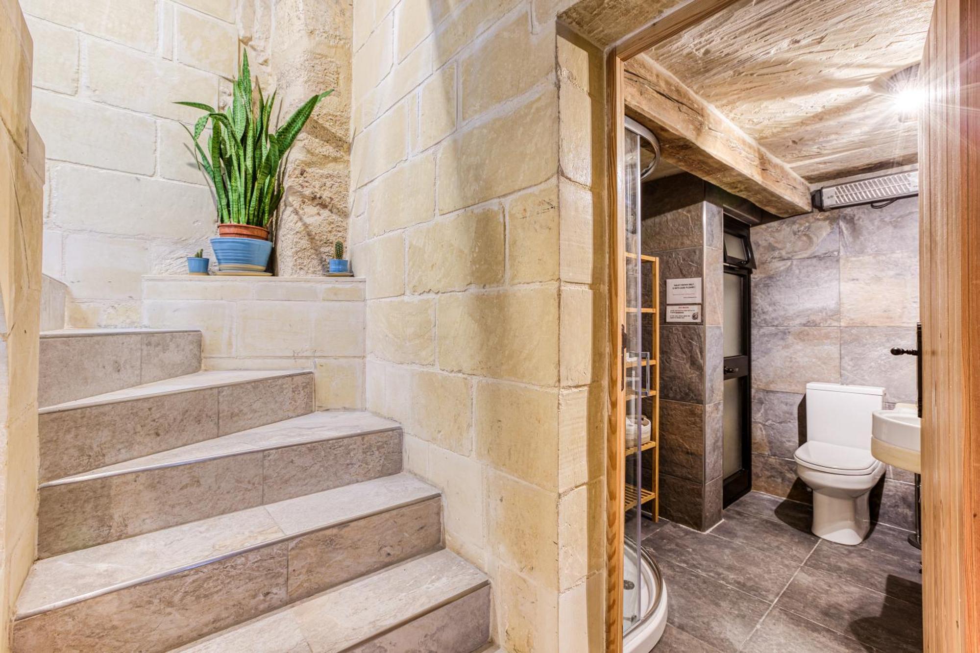 Rb42 - Charming & Historic House Villa Rabat Kültér fotó
