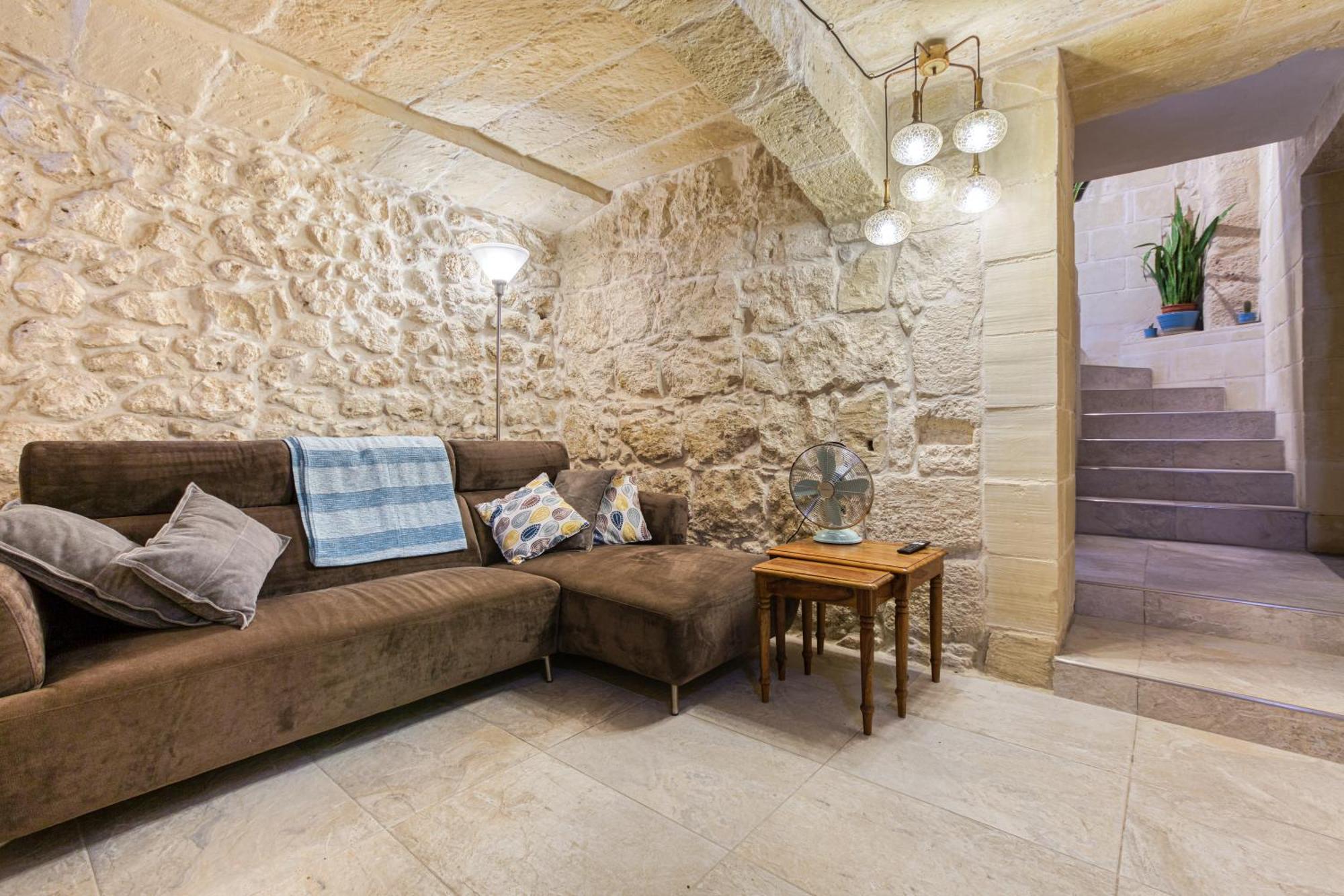 Rb42 - Charming & Historic House Villa Rabat Kültér fotó