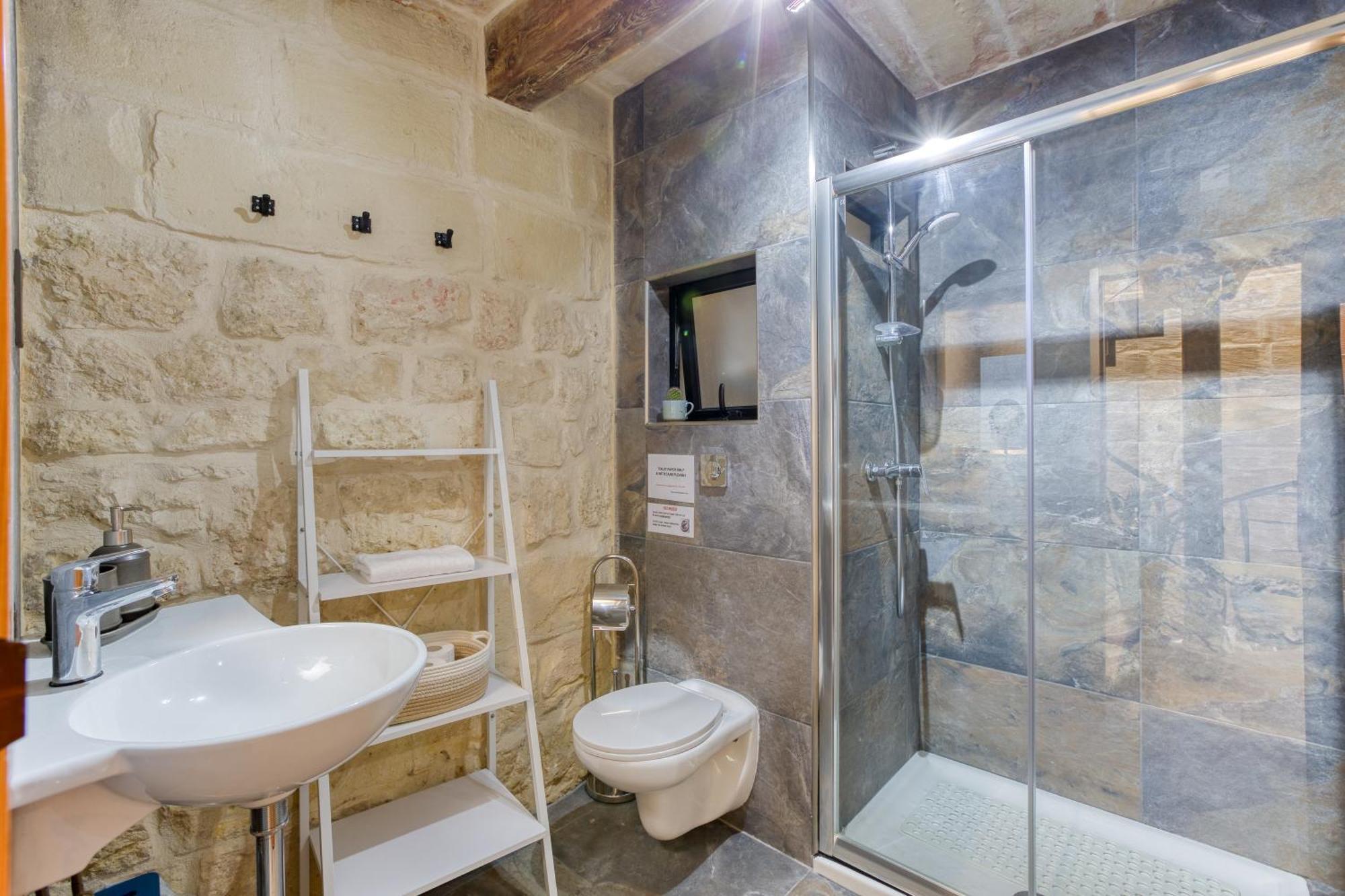 Rb42 - Charming & Historic House Villa Rabat Kültér fotó