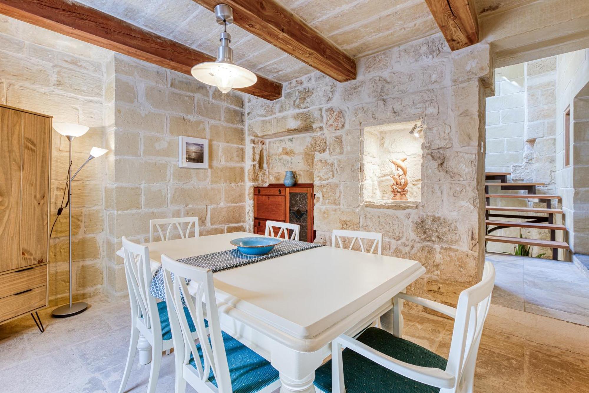 Rb42 - Charming & Historic House Villa Rabat Kültér fotó