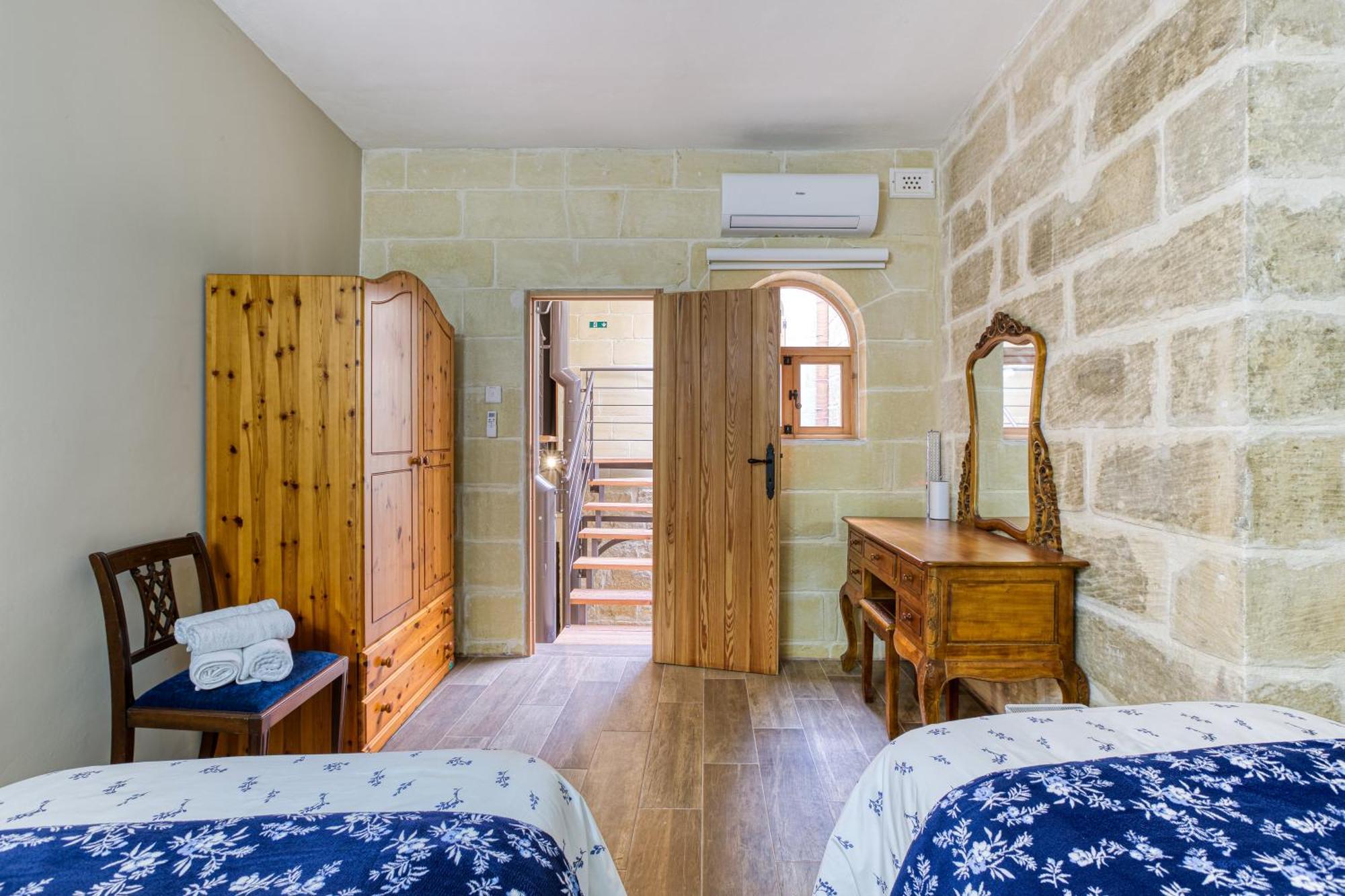 Rb42 - Charming & Historic House Villa Rabat Kültér fotó