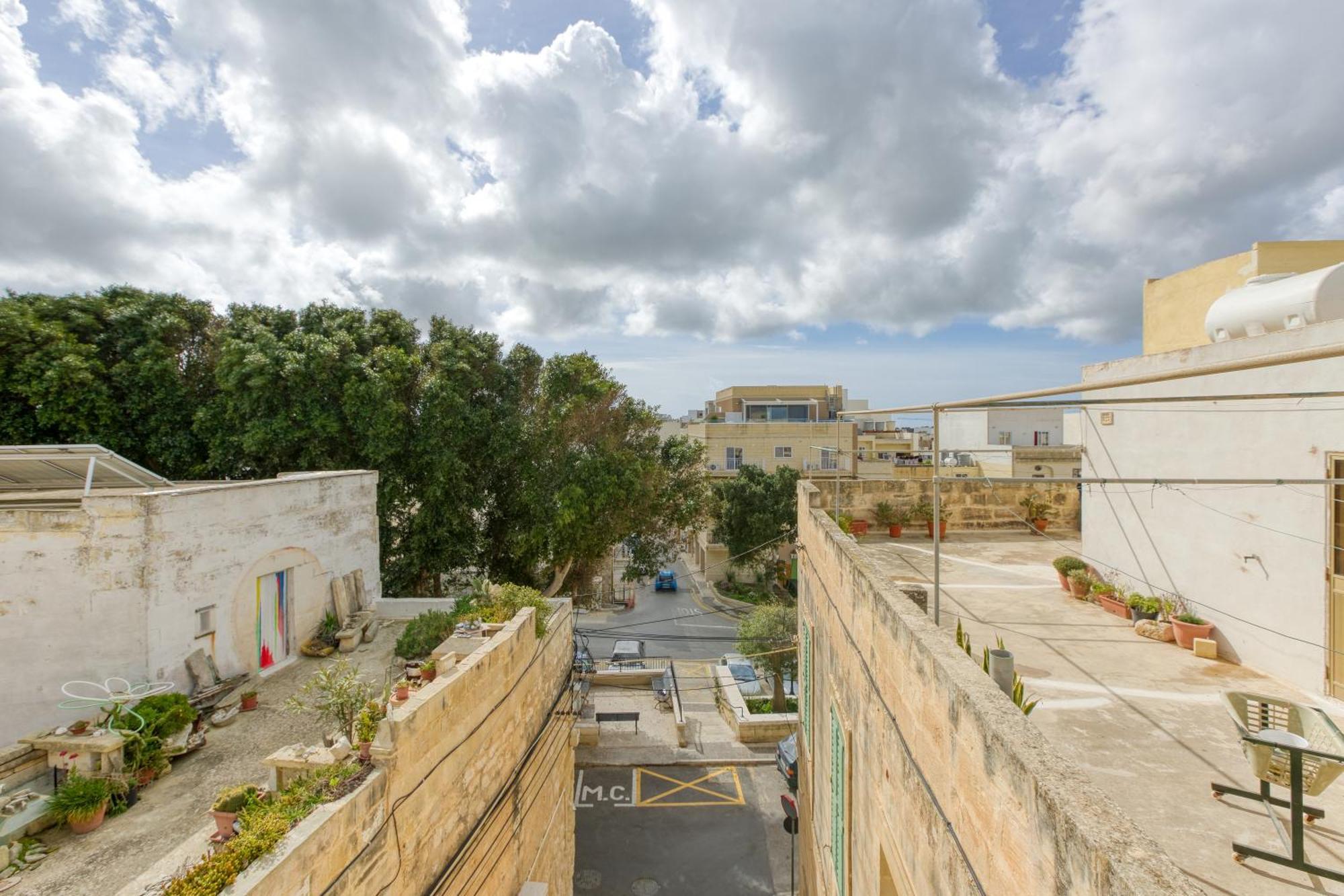 Rb42 - Charming & Historic House Villa Rabat Kültér fotó