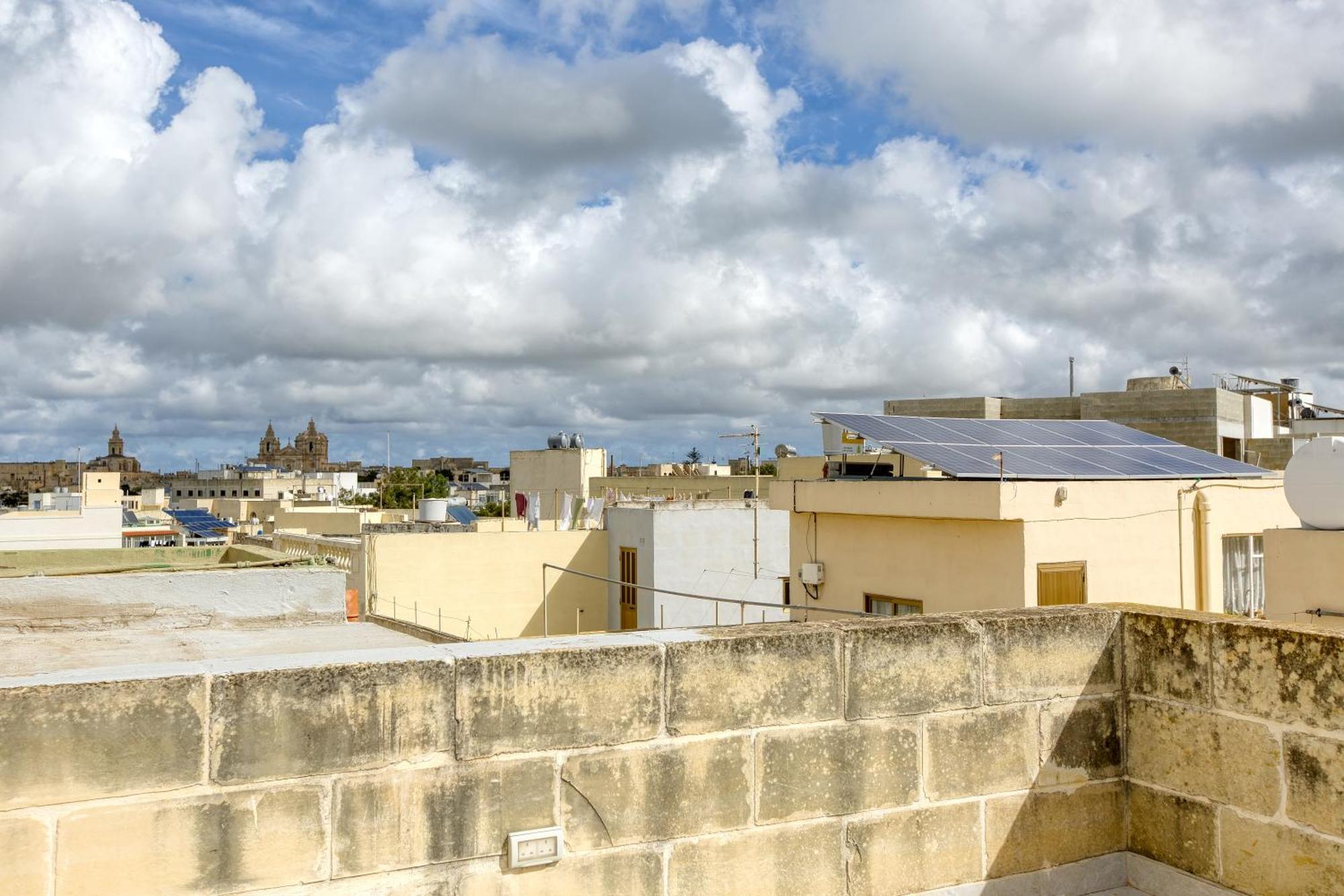 Rb42 - Charming & Historic House Villa Rabat Kültér fotó