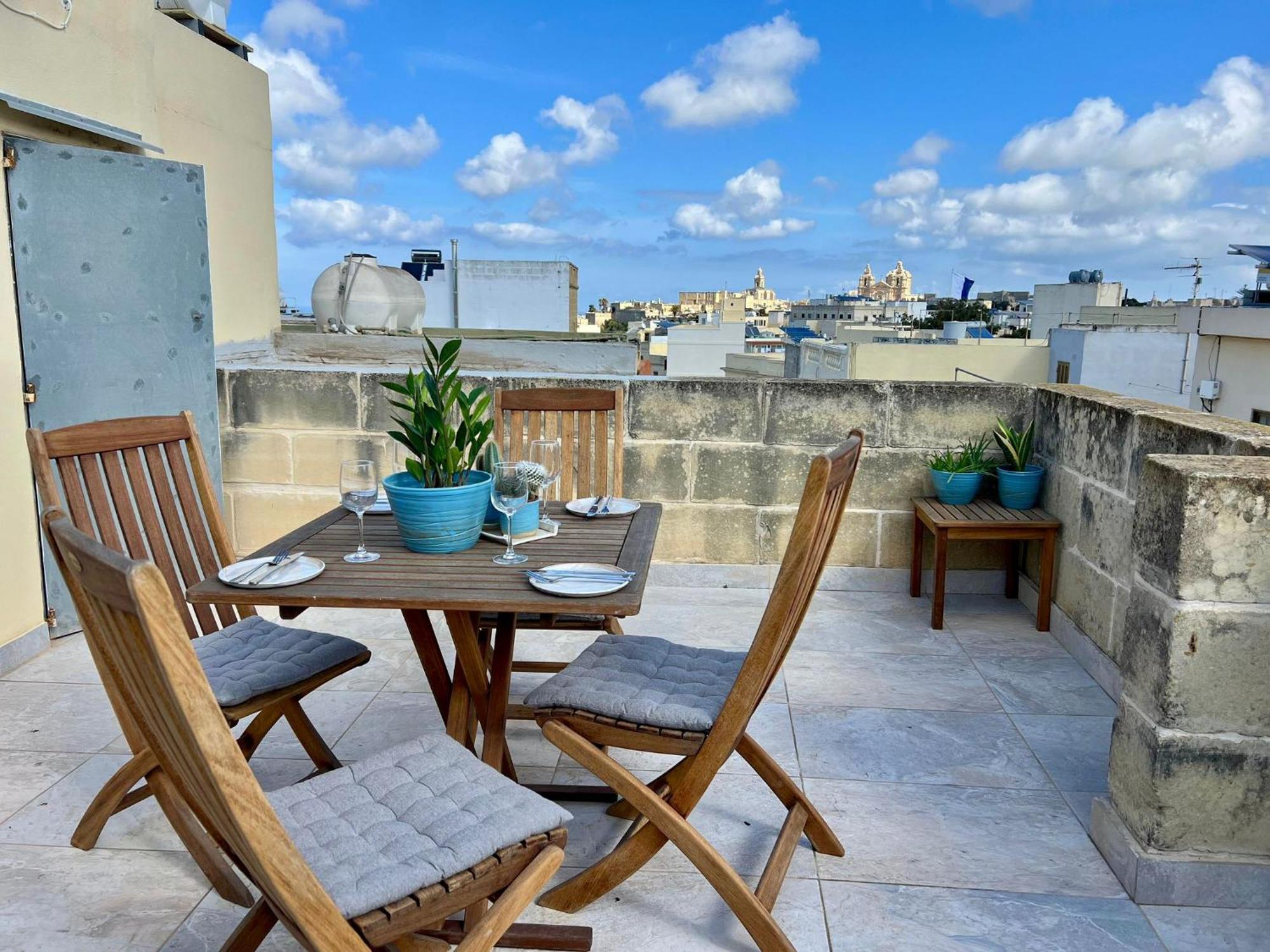 Rb42 - Charming & Historic House Villa Rabat Kültér fotó