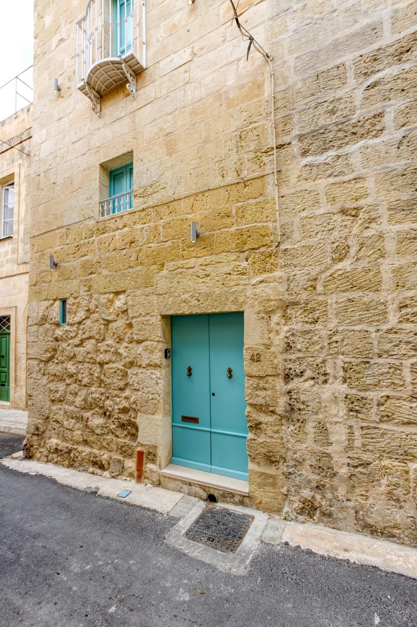 Rb42 - Charming & Historic House Villa Rabat Kültér fotó