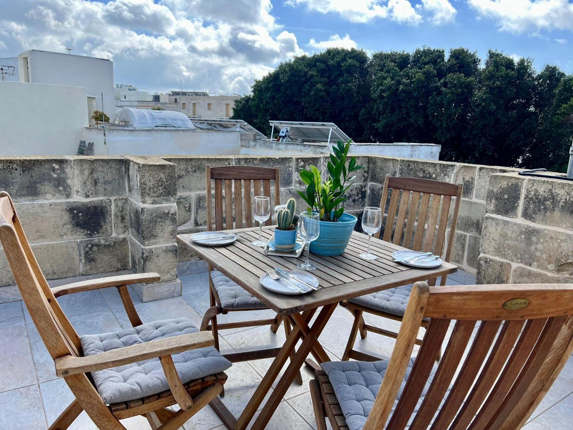 Rb42 - Charming & Historic House Villa Rabat Kültér fotó
